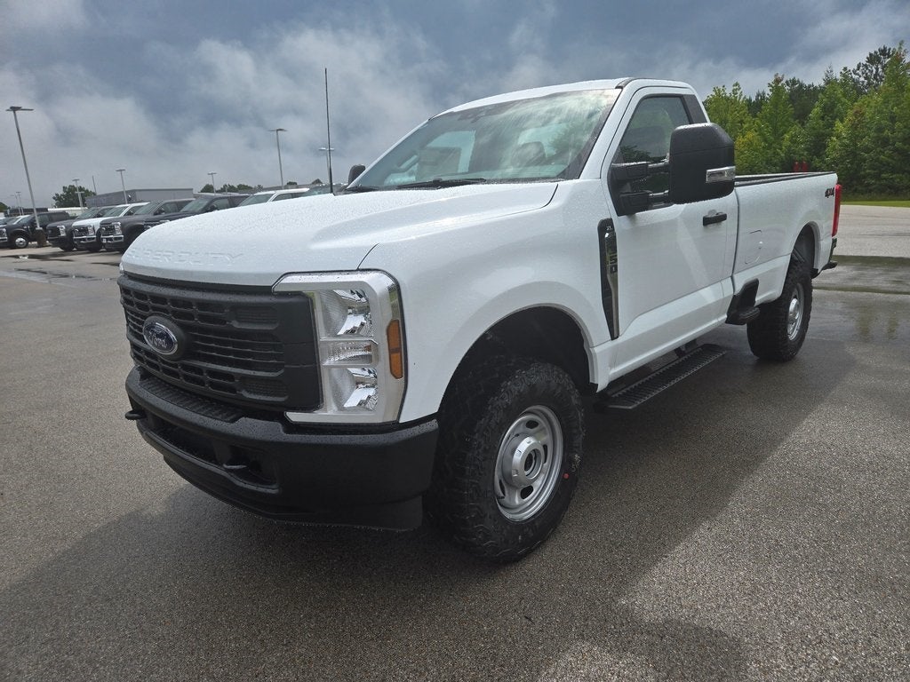 2026 Ford F-350SD XL