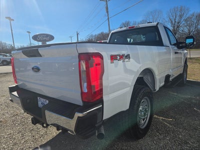 2025 Ford F-350SD XL