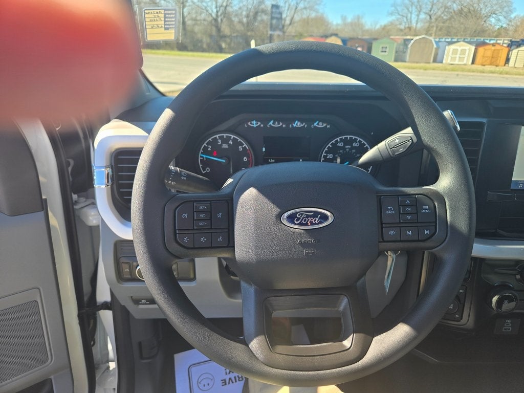 2025 Ford F-350SD XL