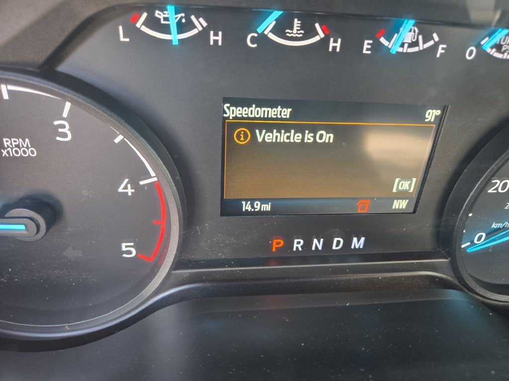 2027 Ford F-350SD XL