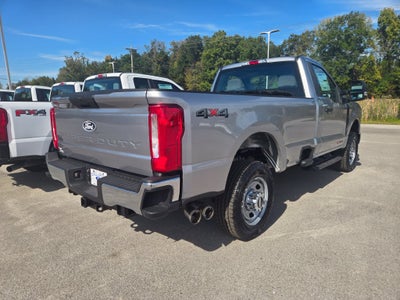2027 Ford F-350SD XL