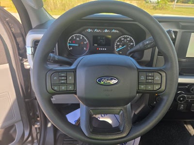 2027 Ford F-350SD XL