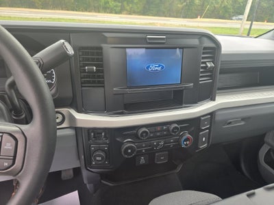 2027 Ford F-350SD XL