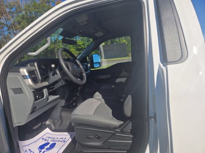 2027 Ford F-350SD XLT DRW