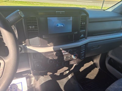 2027 Ford F-350SD XLT DRW