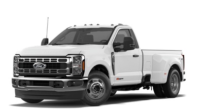 2027 Ford F-350SD XLT DRW