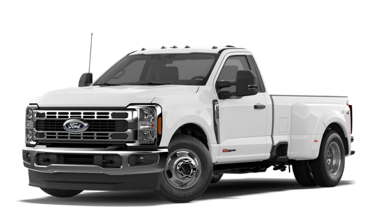 2027 Ford F-350SD XLT DRW