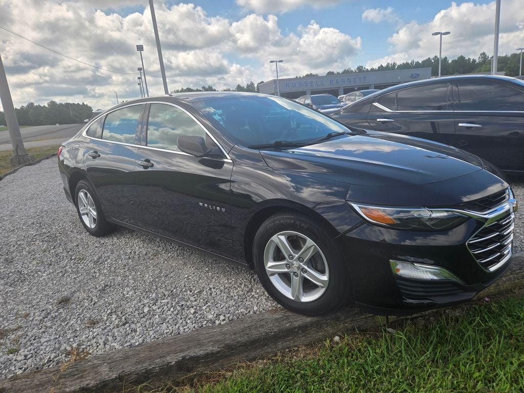 Used 2019 Chevrolet Malibu 1LS with VIN 1G1ZB5ST3KF199592 for sale in Tullahoma, TN