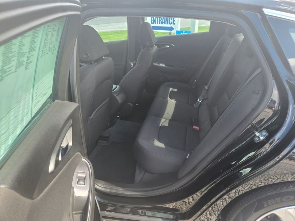 2019 Chevrolet Malibu LS 1LS
