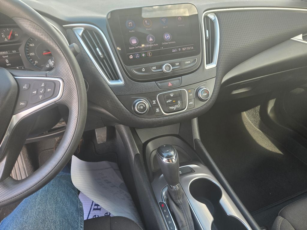 2019 Chevrolet Malibu LS 1LS