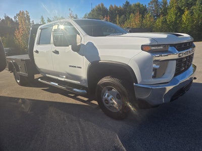 2021 Chevrolet Silverado 3500HD Work Truck