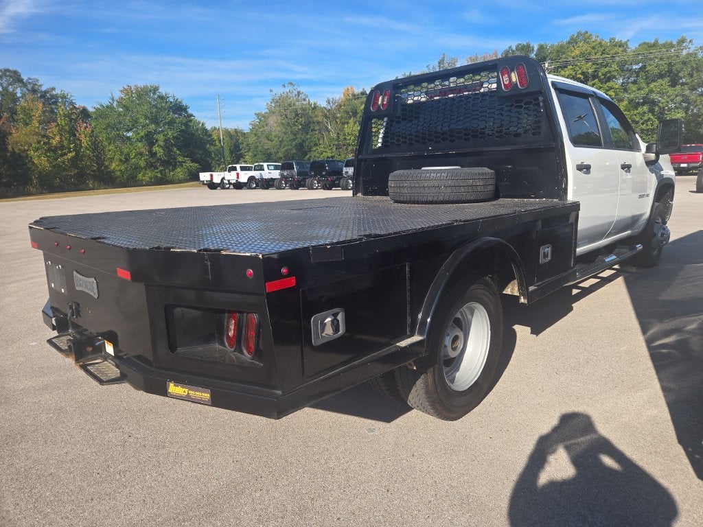 2021 Chevrolet Silverado 3500HD Work Truck