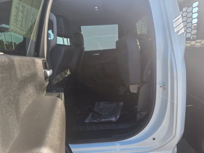 2021 Chevrolet Silverado 3500HD Work Truck