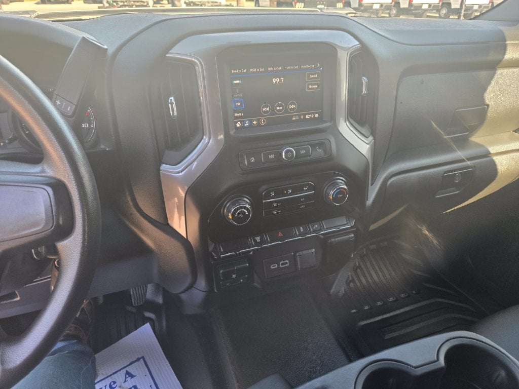 2021 Chevrolet Silverado 3500HD Work Truck