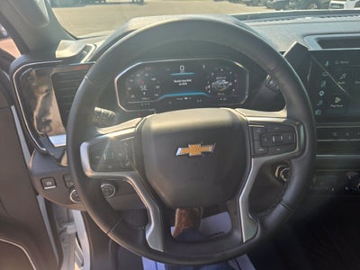 2025 Chevrolet Silverado 3500HD LT