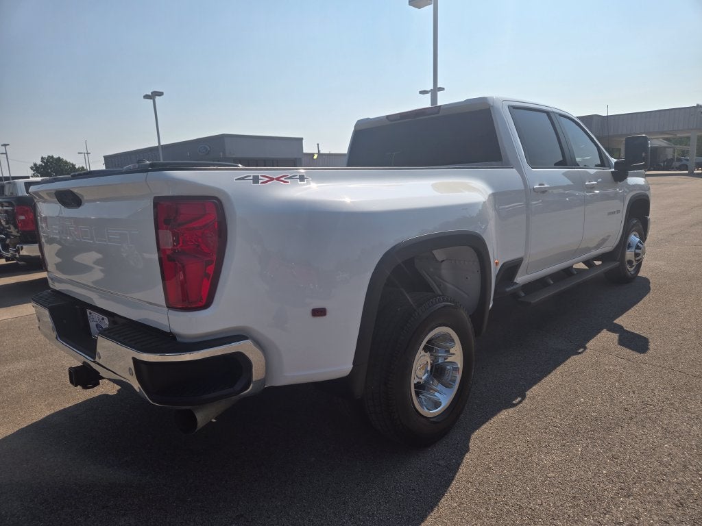 2025 Chevrolet Silverado 3500HD LT