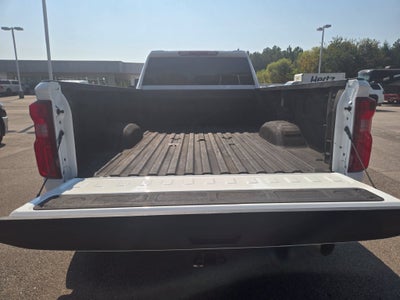 2025 Chevrolet Silverado 3500HD LT