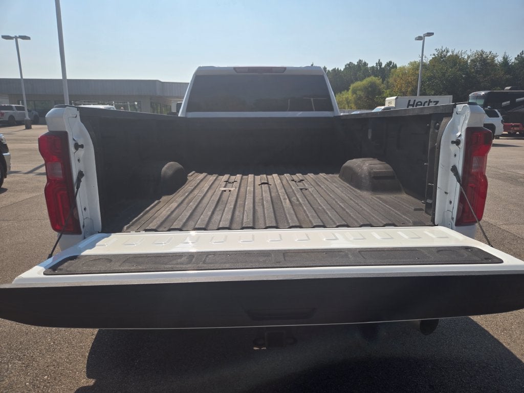 2025 Chevrolet Silverado 3500HD LT