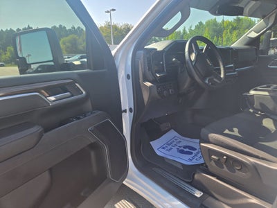 2025 Chevrolet Silverado 3500HD LT