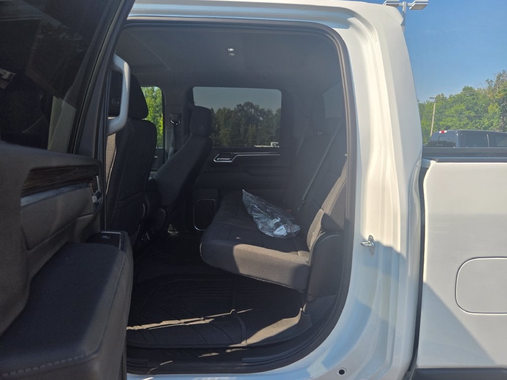 2025 Chevrolet Silverado 3500HD LT