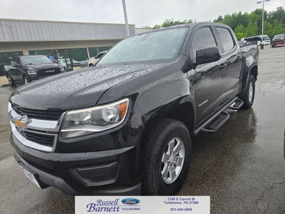 2017 Chevrolet Colorado Work Truck