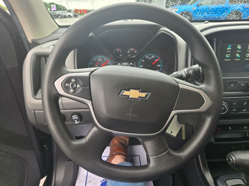 2017 Chevrolet Colorado Work Truck