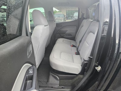 2017 Chevrolet Colorado Work Truck
