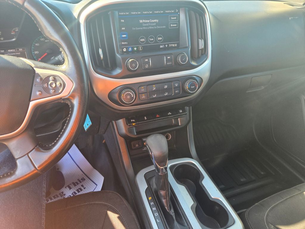 2022 Chevrolet Colorado LT