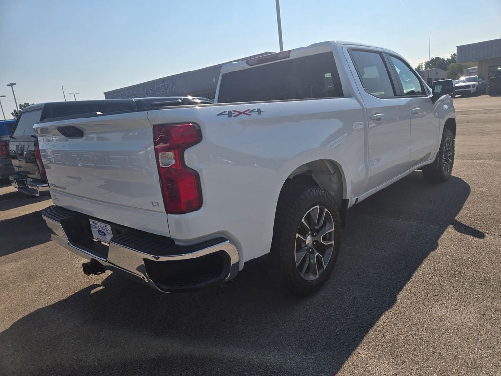 2024 Chevrolet Silverado 1500 LT