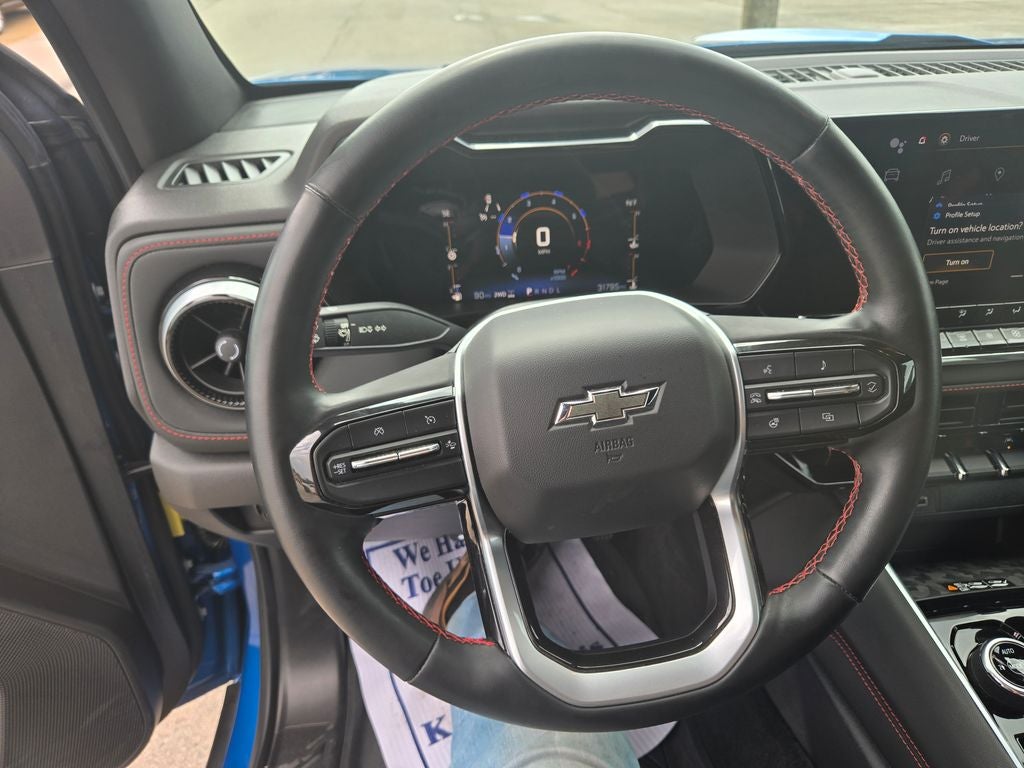 2023 Chevrolet Colorado Z71