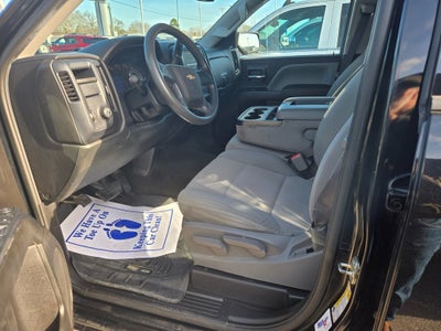 2017 Chevrolet Silverado 1500 Custom
