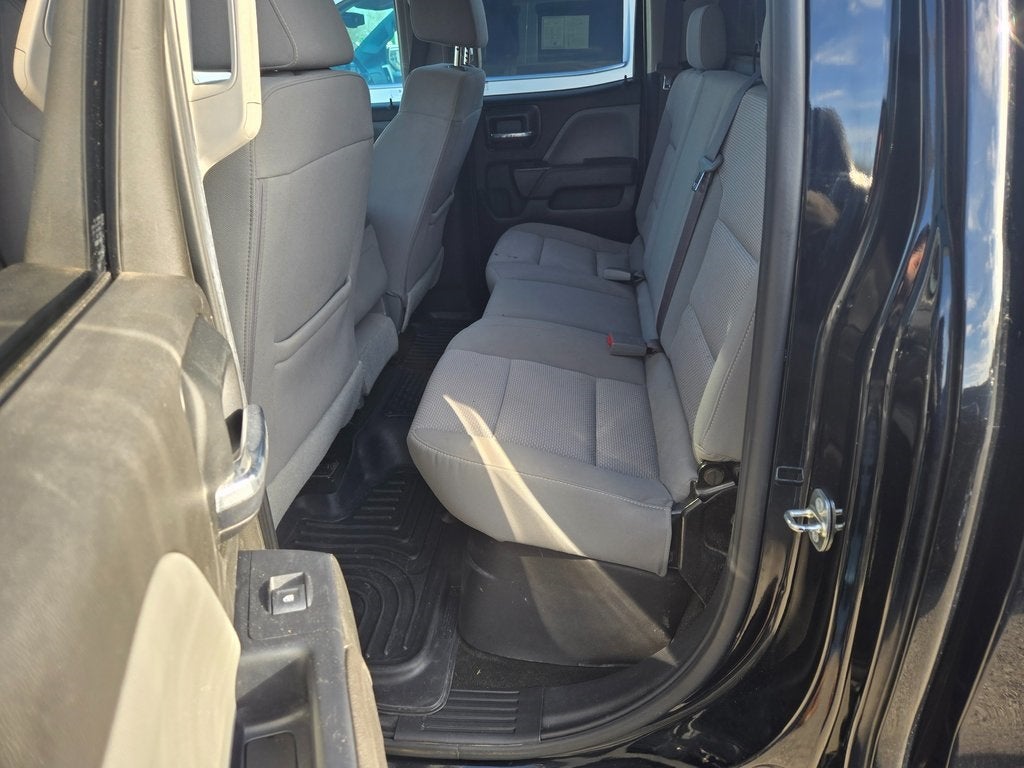 2017 Chevrolet Silverado 1500 Custom