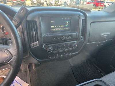 2017 Chevrolet Silverado 1500 Custom