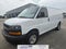 2021 Chevrolet Express 2500 Work Van Cargo