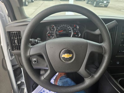 2021 Chevrolet Express 2500 Work Van Cargo