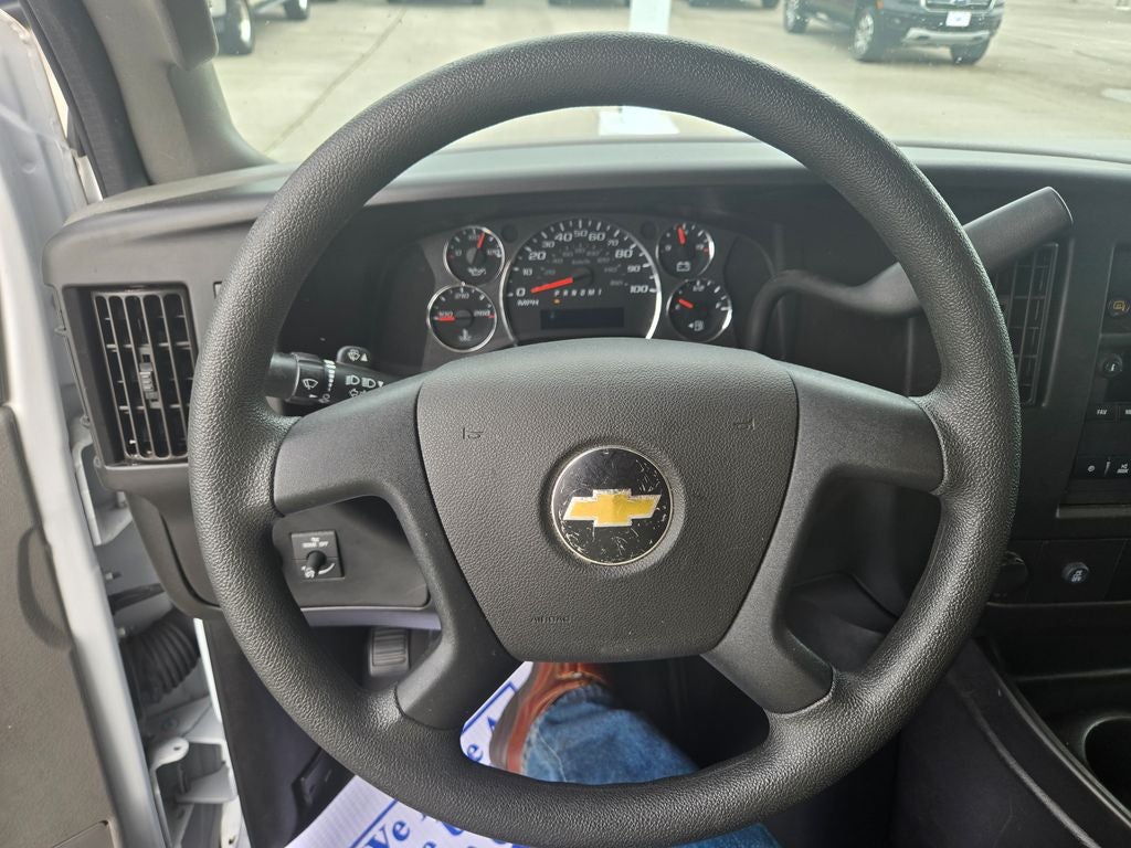 2021 Chevrolet Express 2500 Work Van Cargo