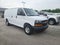 2021 Chevrolet Express 2500 Work Van Cargo