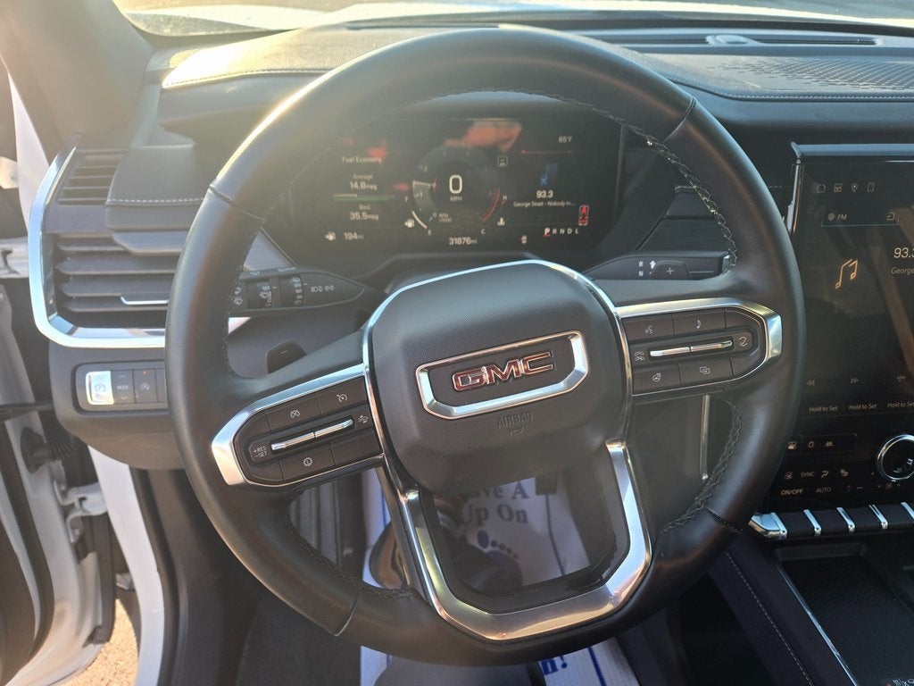 2024 GMC Acadia Elevation