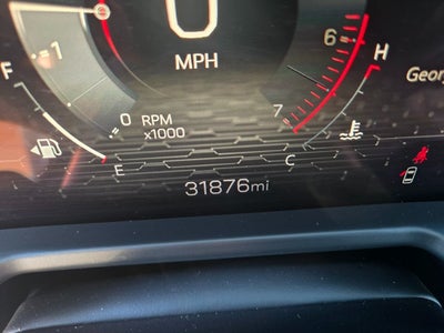 2024 GMC Acadia Elevation