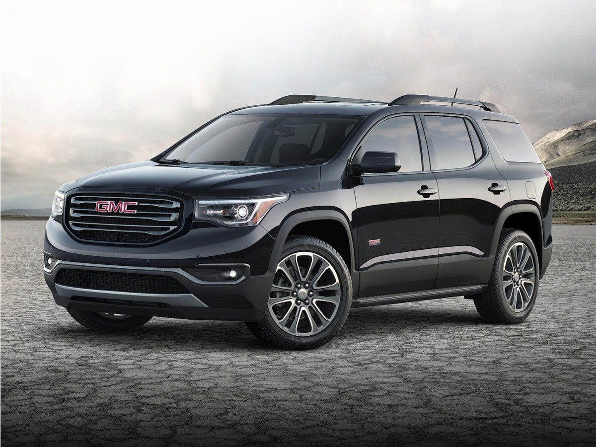 2019 GMC Acadia SLT-1 FWD's photo