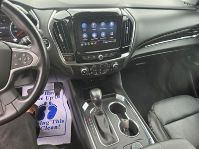 2021 Chevrolet Traverse LT Leather