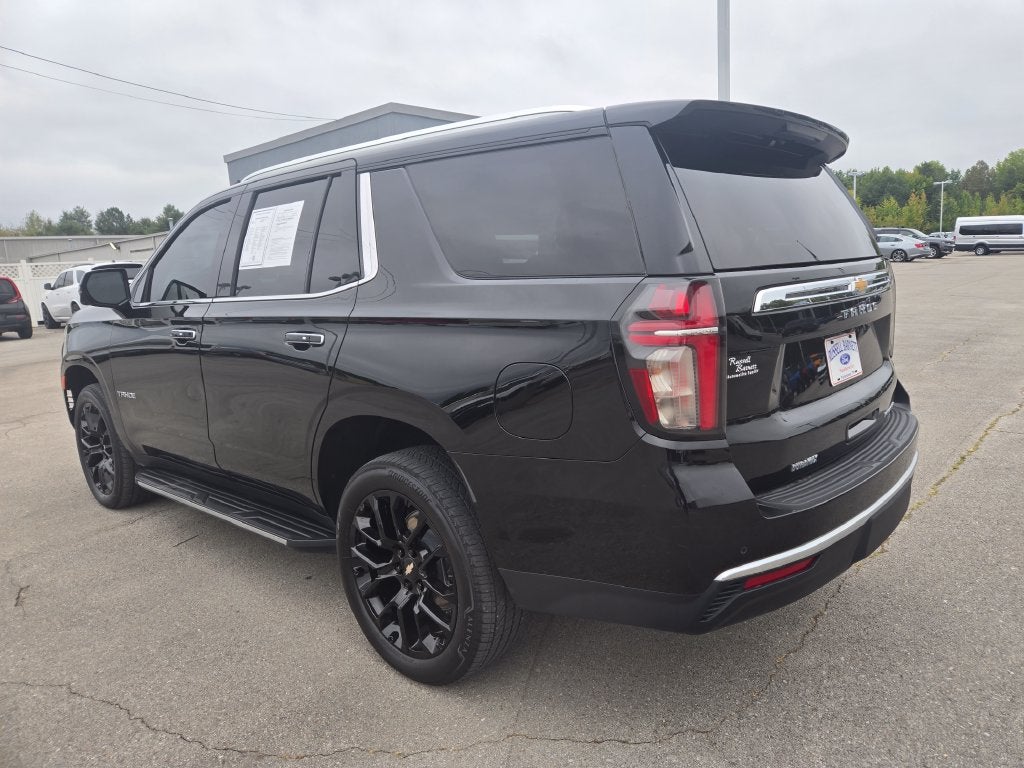 2023 Chevrolet Tahoe Premier