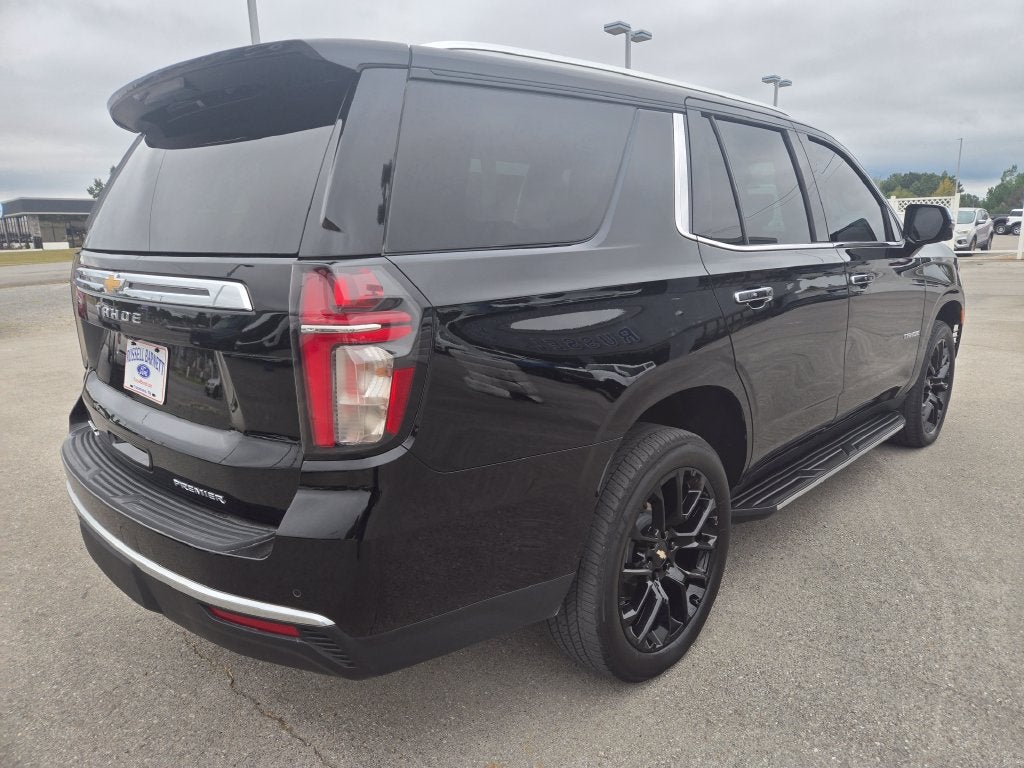 2023 Chevrolet Tahoe Premier