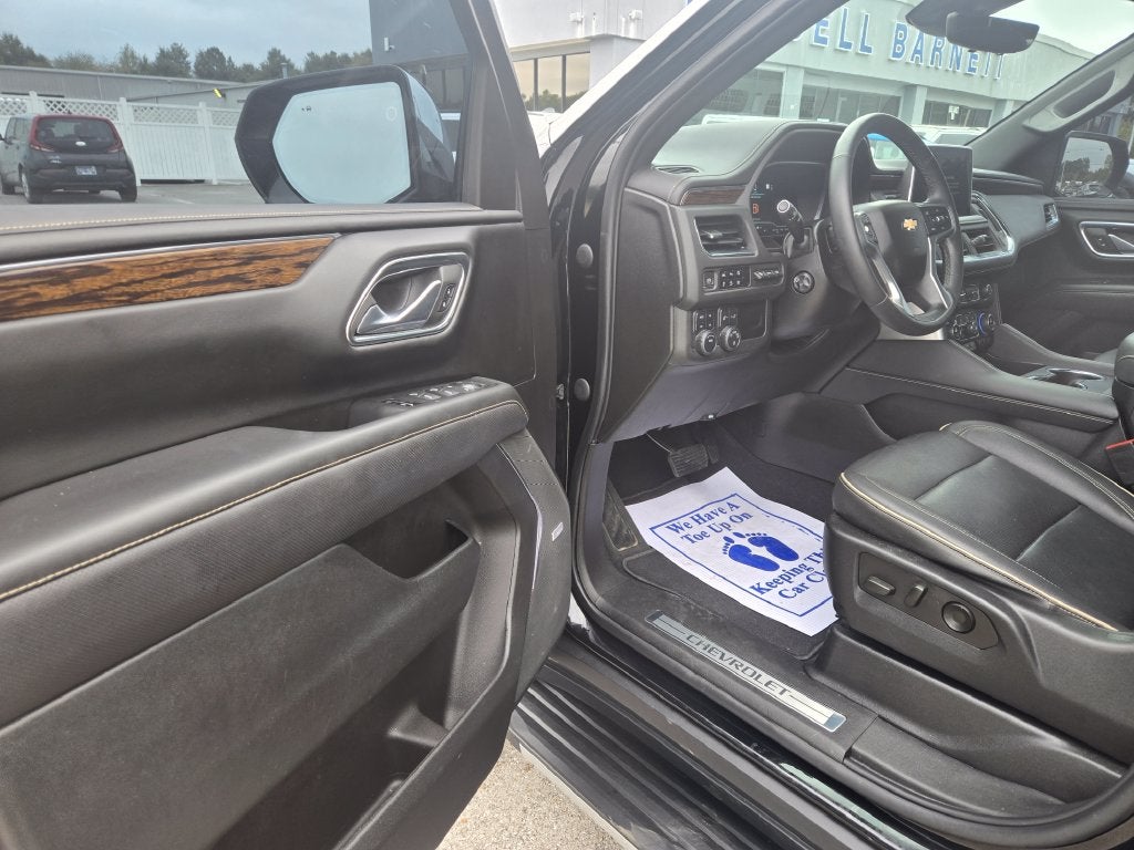 2023 Chevrolet Tahoe Premier