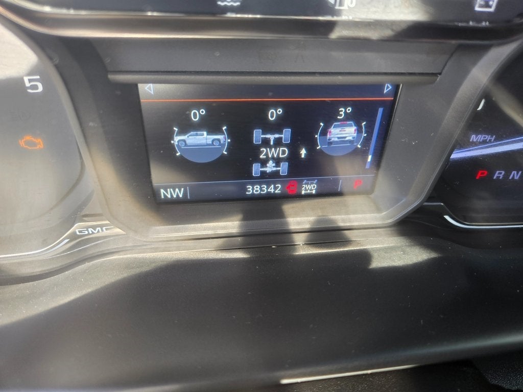 2023 GMC Sierra 2500HD SLE