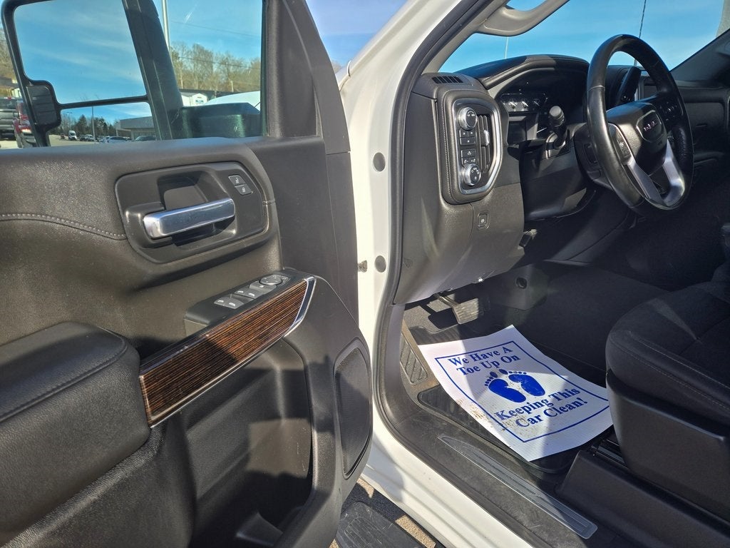 2023 GMC Sierra 2500HD SLE