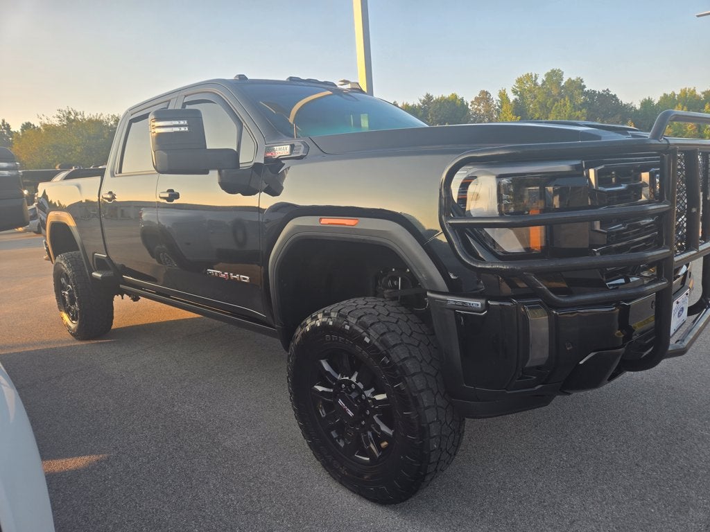 2024 GMC Sierra 2500HD AT4