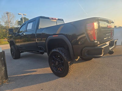 2024 GMC Sierra 2500HD AT4