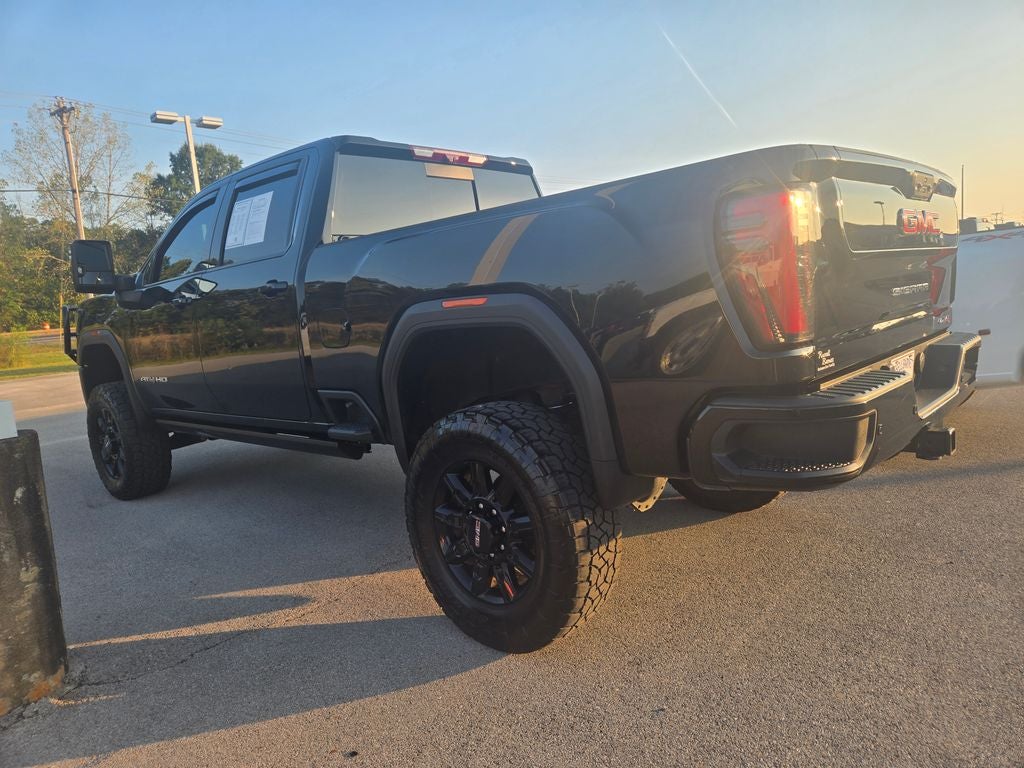 2024 GMC Sierra 2500HD AT4