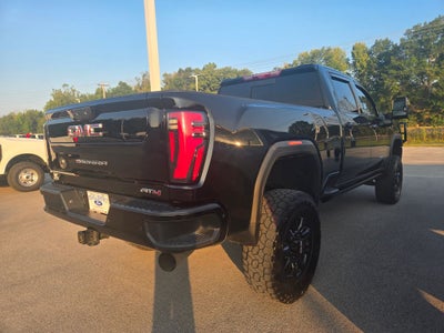 2024 GMC Sierra 2500HD AT4